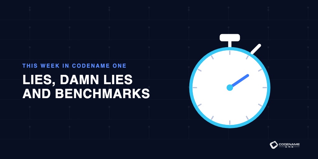 Lies, Damn Lies And Benchmarks